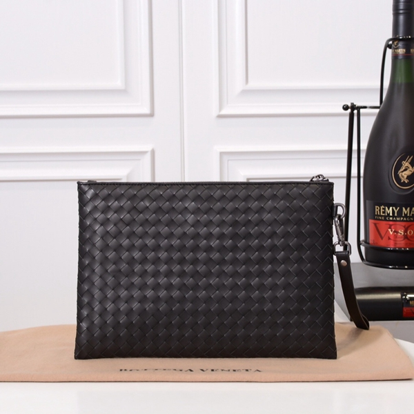 ボッテガヴェネタバッグ内部構造